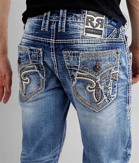 Rock Revival Mens Jeans